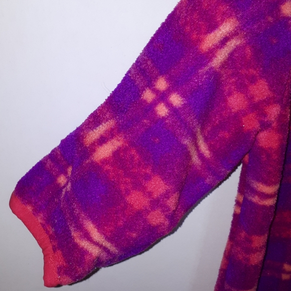 Columbia fleece snowsuit - Picture 5 of 7